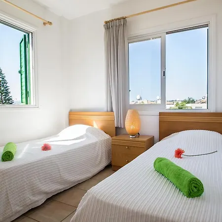 Sirena Bay Holidays Penthouse Protaras