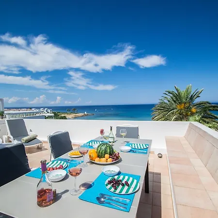 Sirena Bay Holidays Penthouse Appartamento Protaras